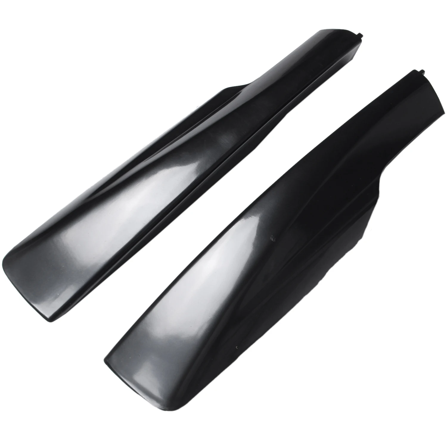 

Roof Rack Rails End Cap Protection Cover Shell For Toyota Rav4 2008-2012 Car Accessories Black