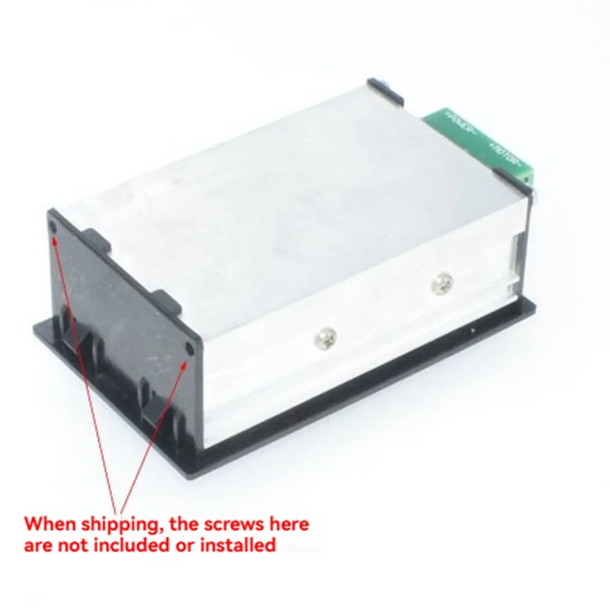 New Electronics DC10-60V PWM DC Motor Speed Controller Brushed Motor Reducer Soft Switch for Board Module
