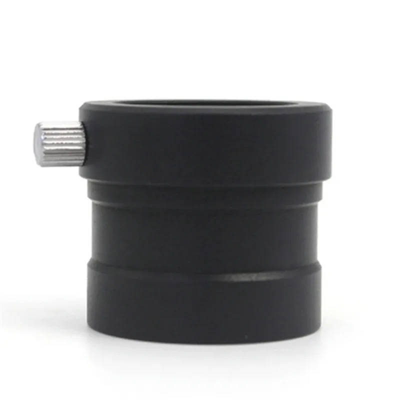 Agnicy 1.25 Inches Interface to 0.965 Inches Interface Adapter M28*0.6mm Thread Size Astronomical Telescope Accessories