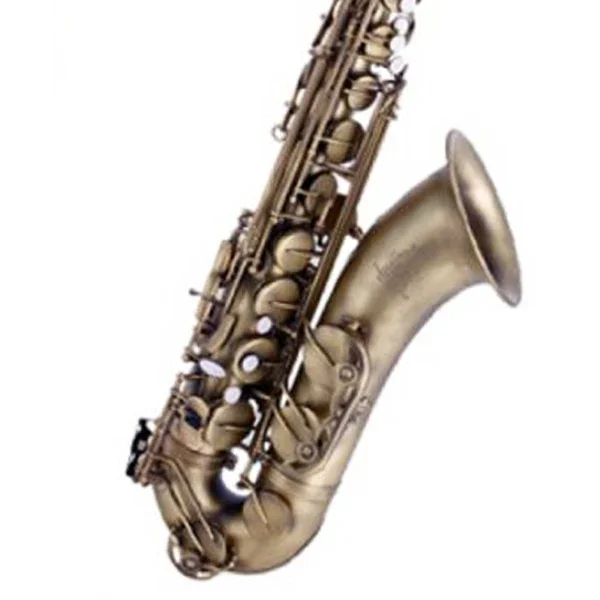 

TS-5021 Wholesale Price Professional Instrument Bb Tenor Saxophone BB Tone Brass Body