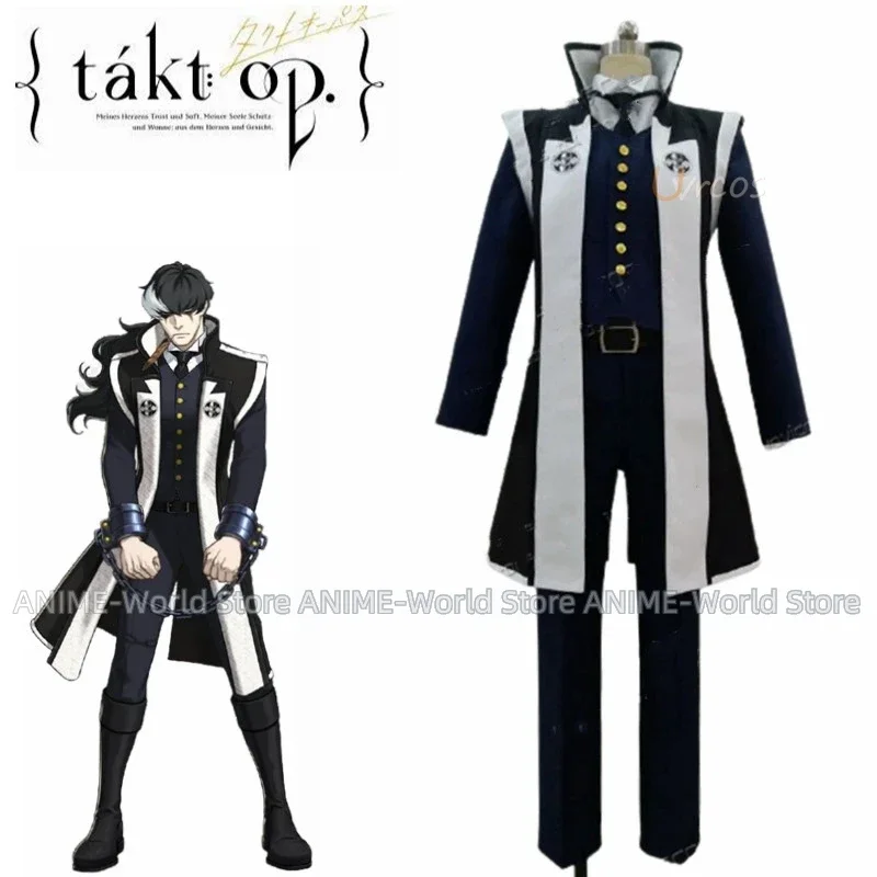 

Anime Ace Attorney Dual Destinies Simon Blackquill Cosplay Costume