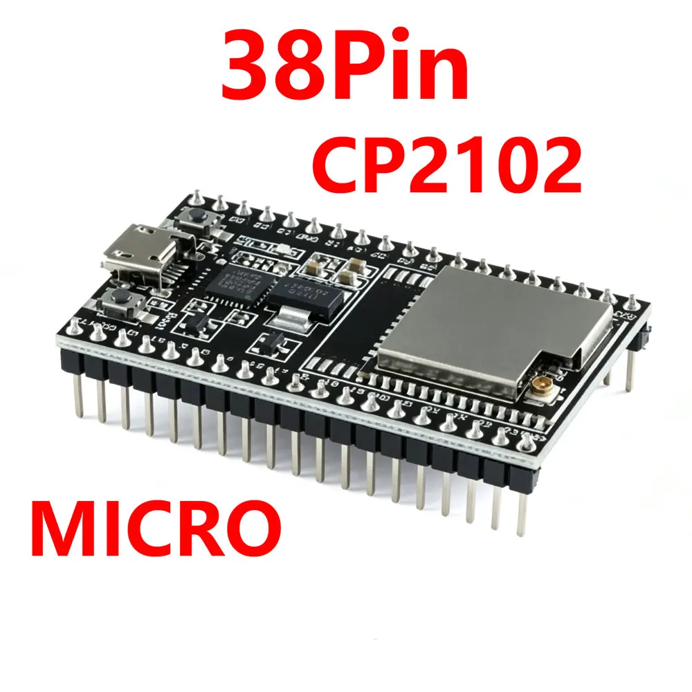 Option: ESP-32U MICRO
