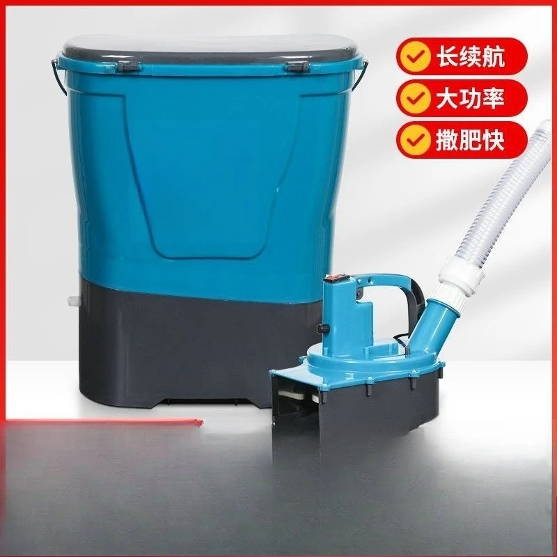 Multifunctional electric  Agricultural automatic  seeder