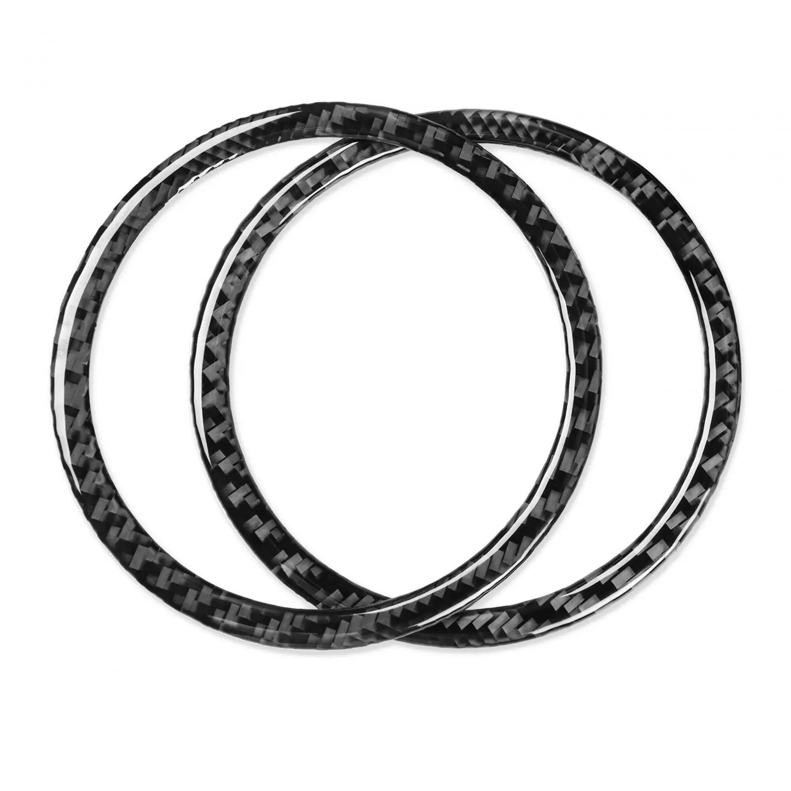 

Накладка на дверной аудиодинамик, классические запасные части премиум-класса, заменяет углеродное волокно