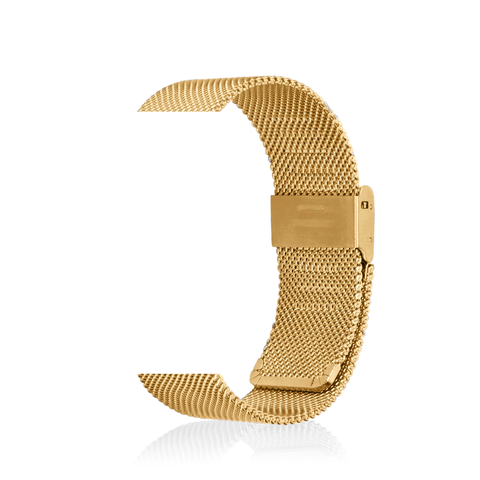 Stainless Steel Metal Band Bracelet For Garmin Venu SQ2 SQ Music