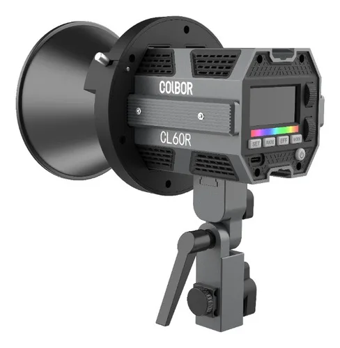 Rgb Colbor Cl60r Studio 65W-With Nfe Led Illuminator