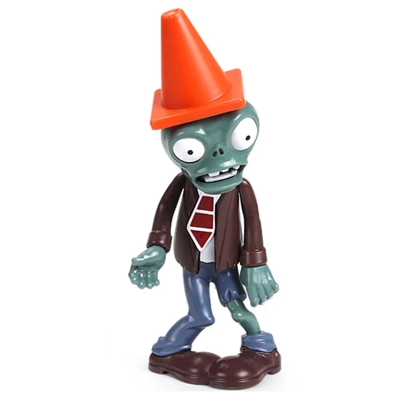 PLANTS VS. ZOMBIES Action Figures Toys for Boys Dave Gatling Peashooter Potato Mine Gargantuar Disco Zombie Yeti Christmas Gifts