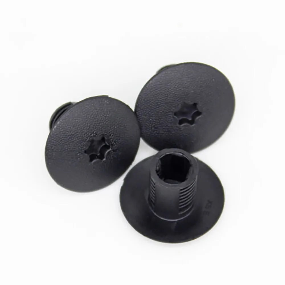 Nylon Cowl Top Stud Retainer Clip Set 20pcs Part Number 6503339 for Select For Dodge and For Chrysler Vehicles