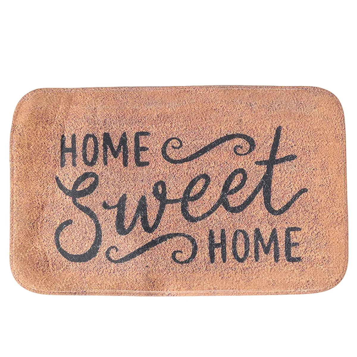 Welcome Mats for Front Door Funny Door Mat Outside Farmhouse Welcome Mat with Non-Slip Backing Funny Welcome Mat D