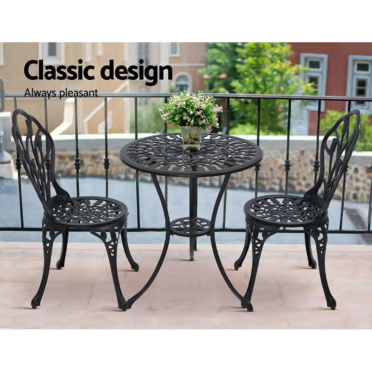 5pcs Gradient Rattan Modular Garden Furniture Set Weatherproof UV-resistant Outdoor Sofa Set for Patio Pool Balcony Backyard Cus