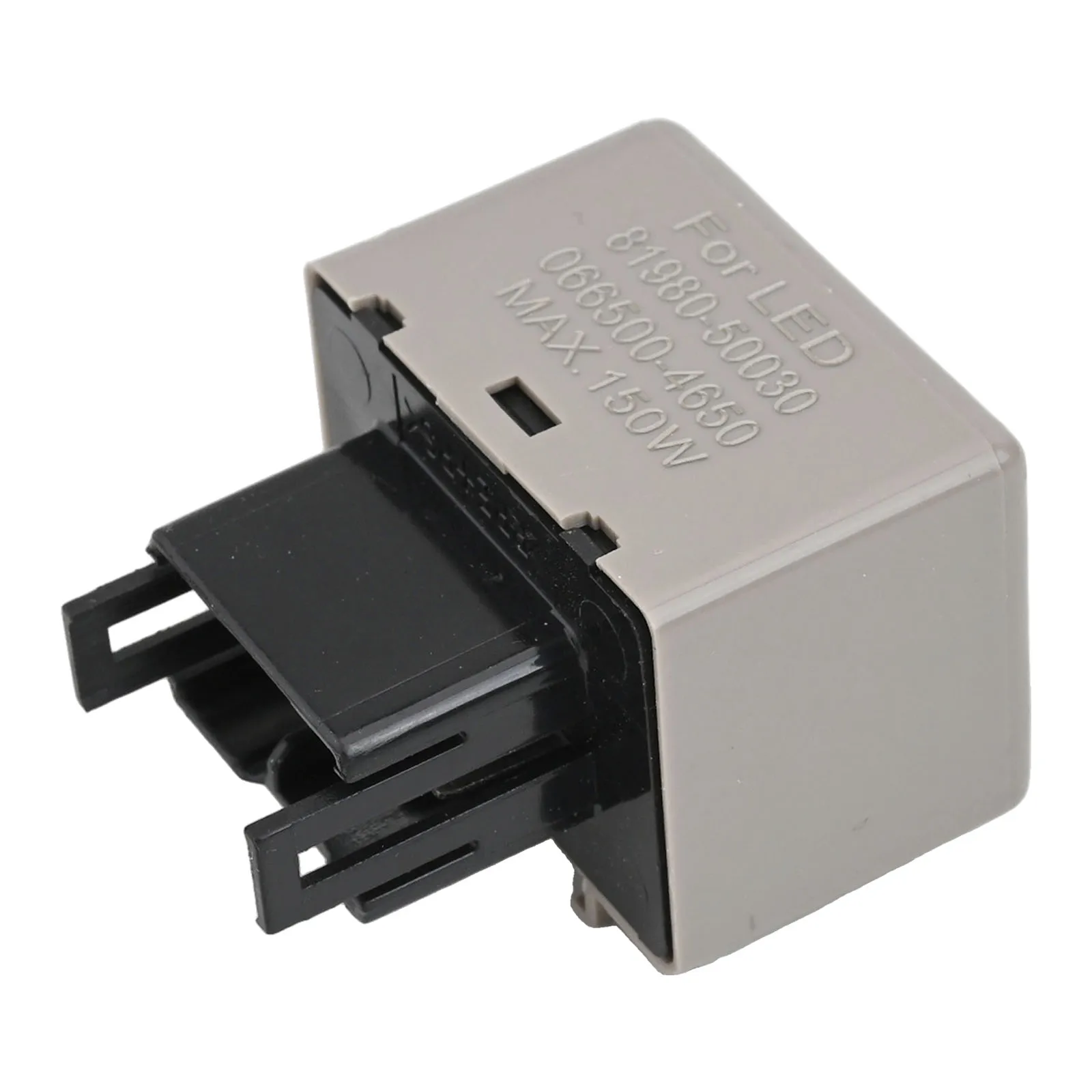 Direct Fit 8 Pin Flasher Relay for Toyota For Avensis and For Corolla Models (1997 2010) Enhances Vehicle Lighting Performance