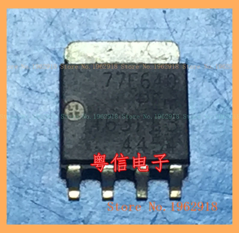 77E640 integrated circuit in stock