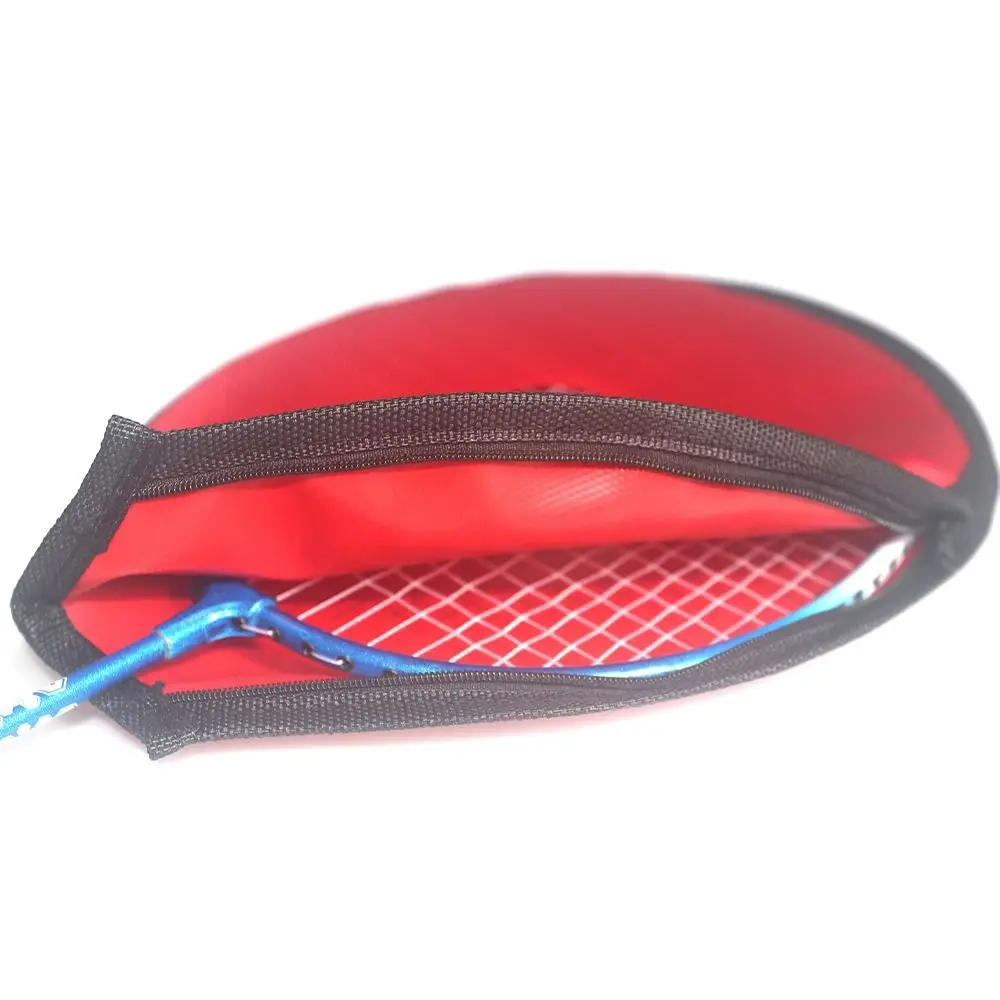 

Training Badminton Racket Resistance Cover Enhance Wrist Power Durable Badminton Racket Head Cover Swinging Power Practice