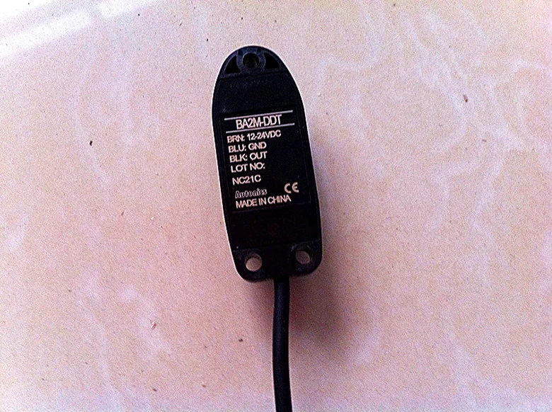 

Photoelectric Switch BA2M-DDT BA2M-DDT-P Detection Distance 2 Meters