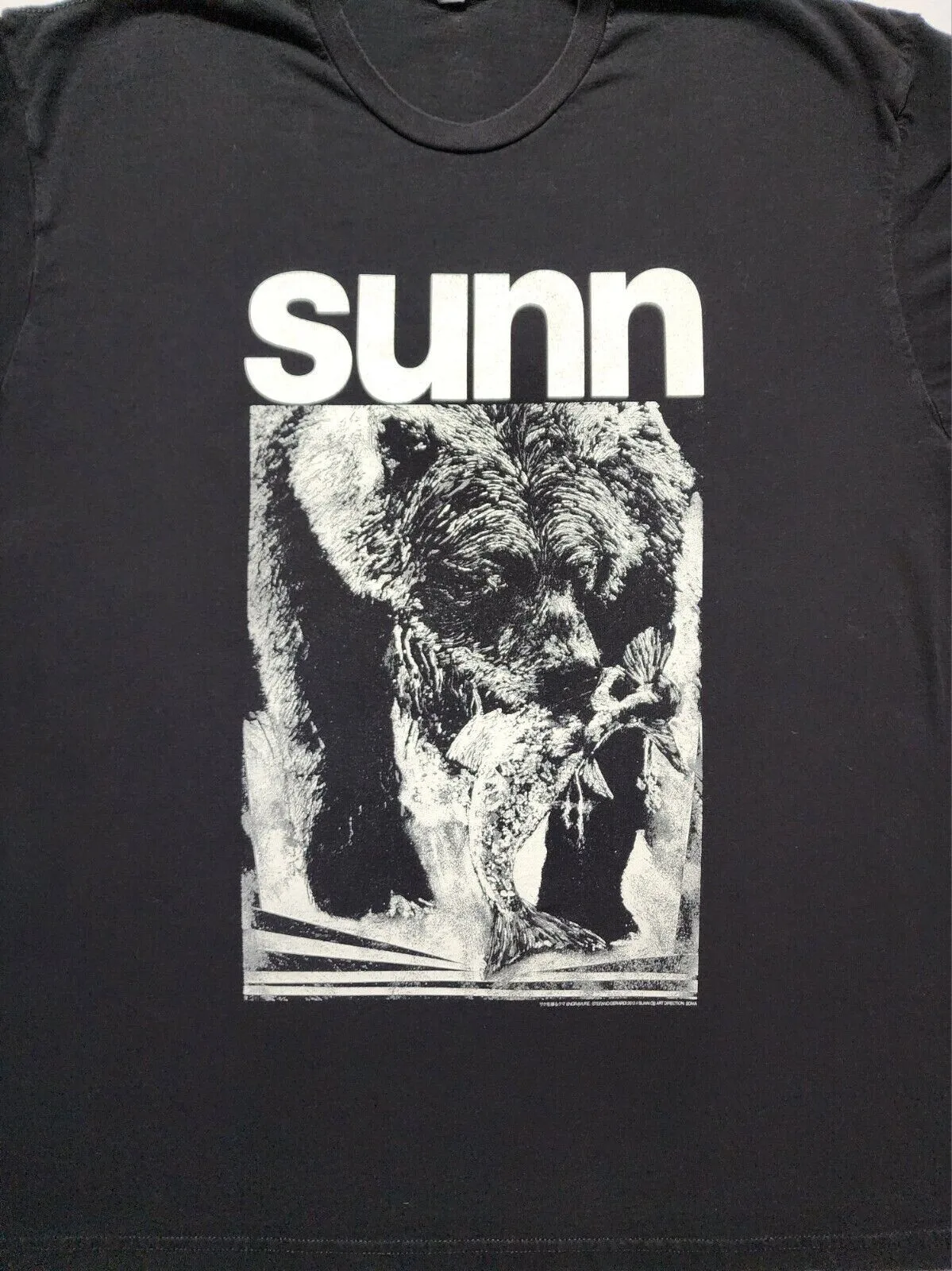 

SUNN O))) Band T-shirt Unisex Cotton Tee All Size S To 5XL EL530