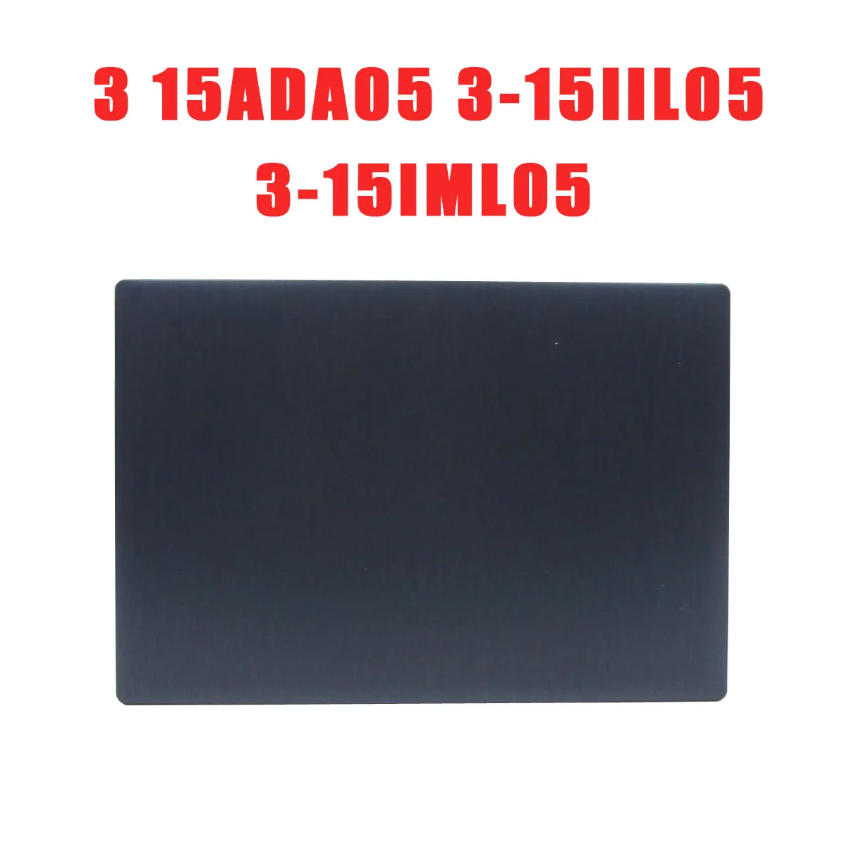 

Верхняя крышка ЖК-дисплея для ноутбука Lenovo IdeaPad 3 15ADA05 3-15IIL05 3-15IML05 5CB1B02759 5CB0Z65260 81WR синий новый