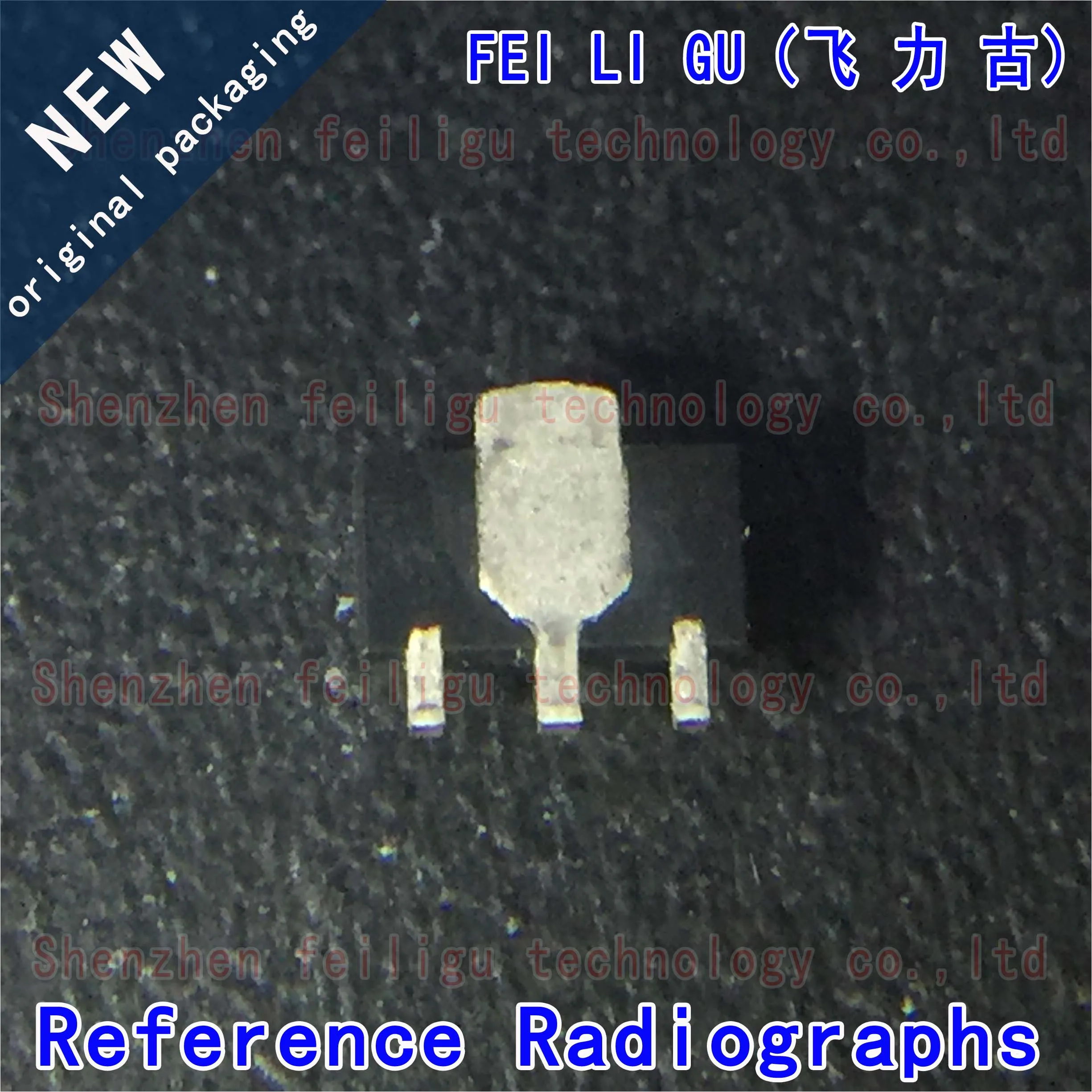 رقاقة مكبر صوت RF ، حزمة SOT-89-3 ، ADL5545ARKZ ، ADL5545ARK ، ADL5545 ، جديد ، أصلي ، 1-30