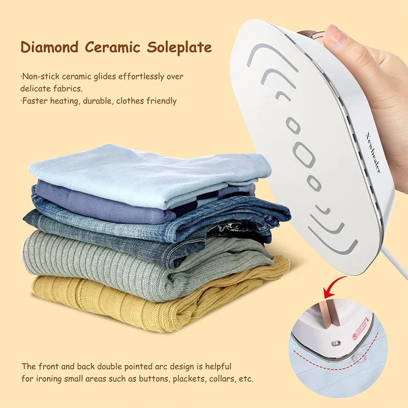 Thumbnail 3 - #50 Compare Steam Irons Before You Buy