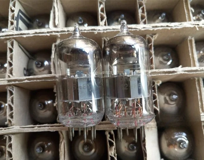 for Soviet 6H23n upgraded 6H23/6N11/E88CC/CCa/6DJ8/6922 electronic tubes