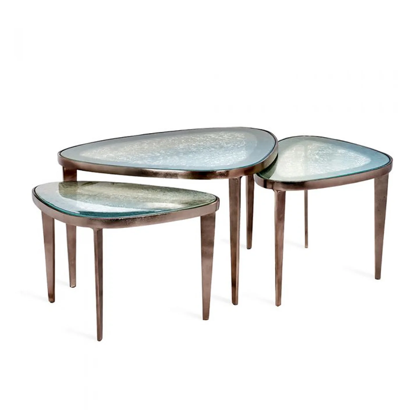 مزيج طاولة القهوة غرفة المعيشة المنزل ضوء طاولة جانبية فاخرة الراقية الحديثة #6