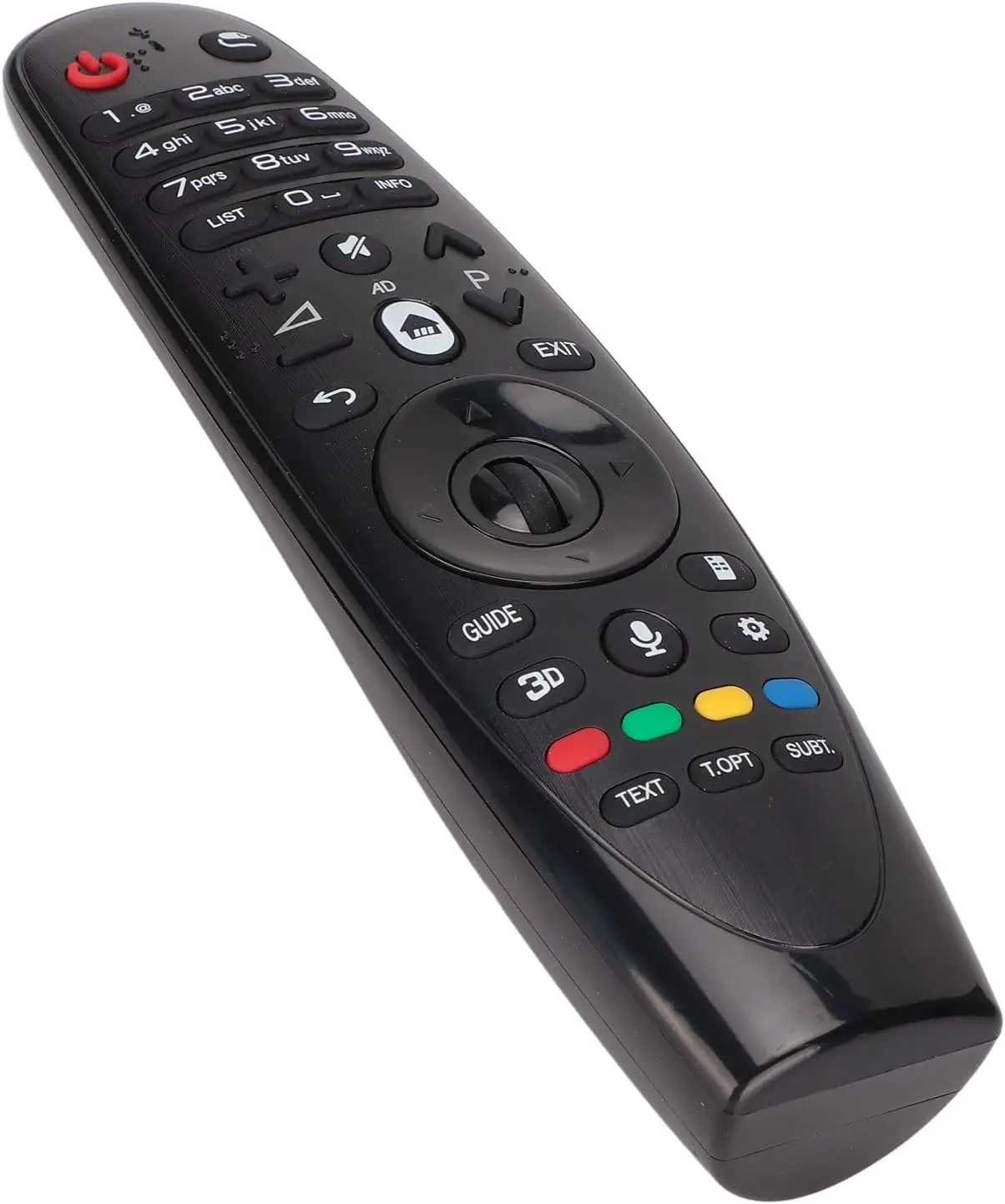 Control remoto para 65UF860V 60UF8500 55UF7600 60UF8500 65UF8500 65UF9500 60LF6300 55LF6300 LF6500 LF6390 sin voz