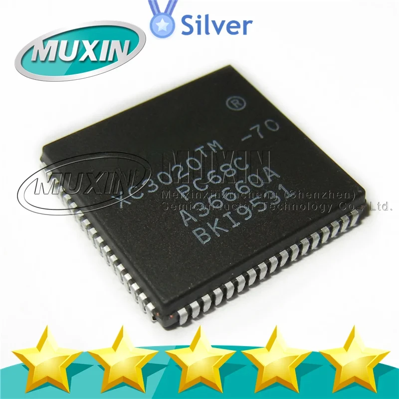 XC3020TM-70 PLCC68 … - image