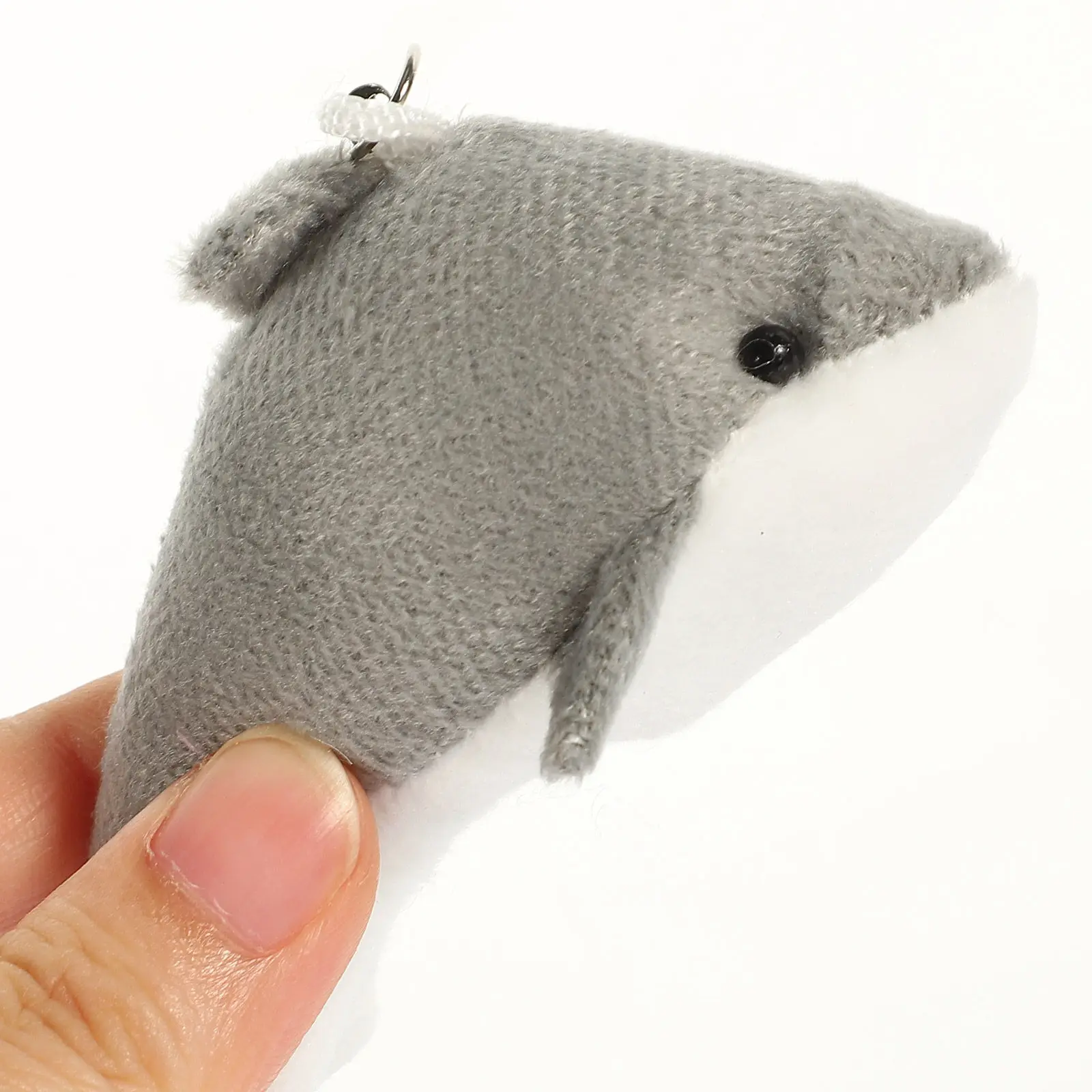 

12 шт. маленьких брелоков в виде дельфинов, милые подвески для сумок, износостойкие портативные брелоки для ключей, рюкзаков, школьных сумок