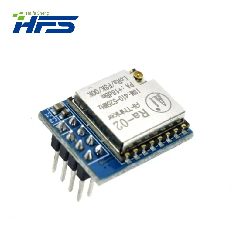 SX1278 LoRa Module 433M 10KM Ra-02 Wireless Module Ai-Thinker Spread Spectrum Transmission Electronic DIY Kit