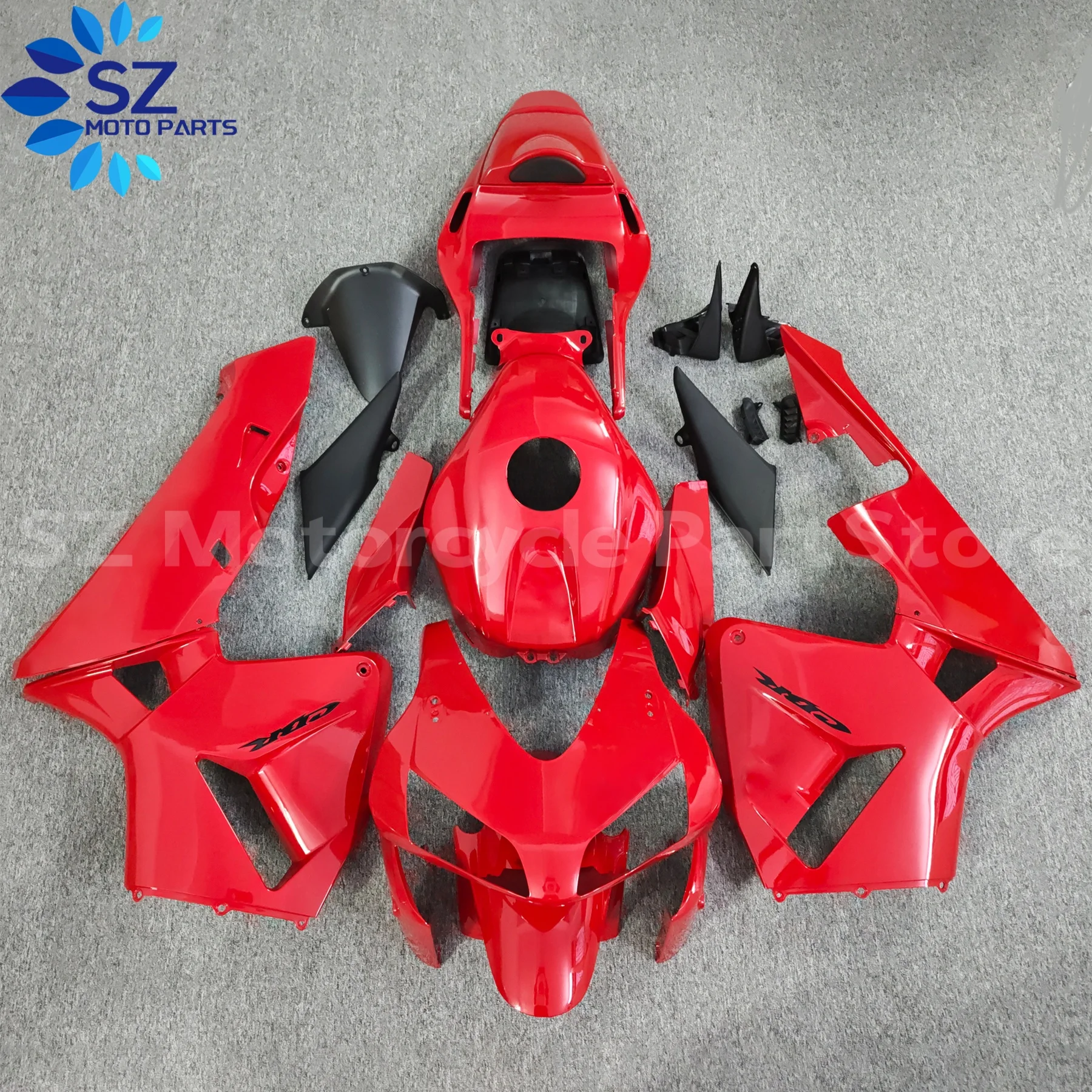 

Motorcycle Fairings Kit Fit For HONDA CBR600RR F5 03 04 CBR 600RR Bodywork Set CBR600 2003 2004 Injection mold full fairing