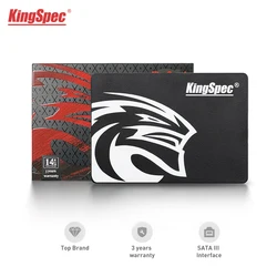 KingSpec SSD 512gb HDD 2.5 SATA3 1tb 2tb 4tb 120GB SATAIII 240gb SSD 480GB 256GB 128gb 2.5 