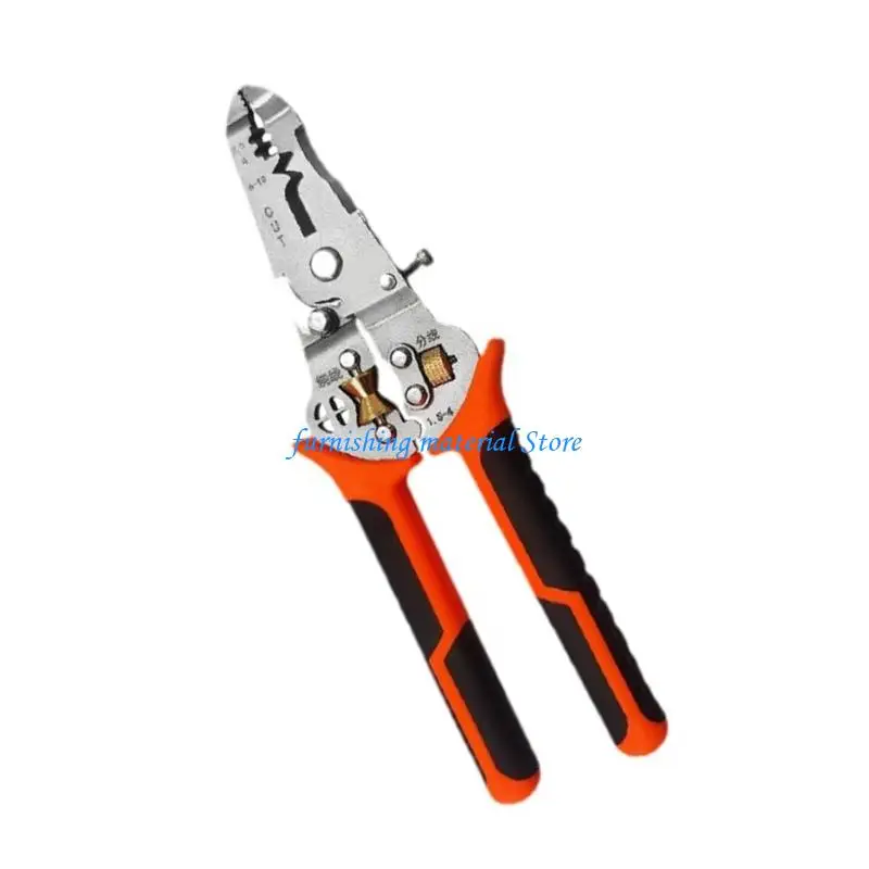 Y5GD Wire Stripper Multifunction Crimping Crimping Clier -Wire
