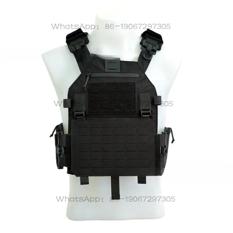 

Подходит для активного отдыха, с быстросъемной пряжкой, защитный жилет для полевых условий CS