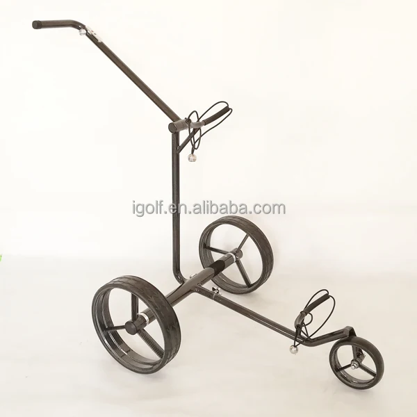

Carbon Material High QualityCarbon Material High QualityGolf Trolleys