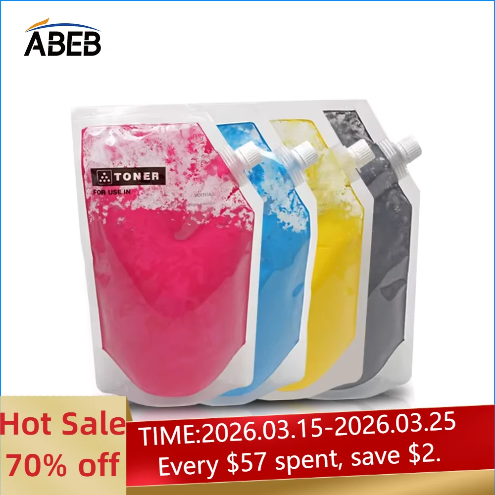 

1kg C2500 Toner Powder For Ricoh MPC2000 MPC2500 MPC3000 MPC3500 MPC4500 DSC520 DSC525 DSC530 High Quality Toner Cartridge Refil