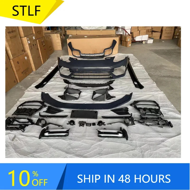 

Deren High QualityFor s 971 To 971.2 S Bodykit