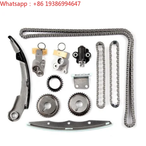 For Engine Updated Parts 13028-7Y000 VQ35DE Engine Timing Chain Kit for Altima 3.5L 2004-2009/Quest 2004-2006/Infiniti G35