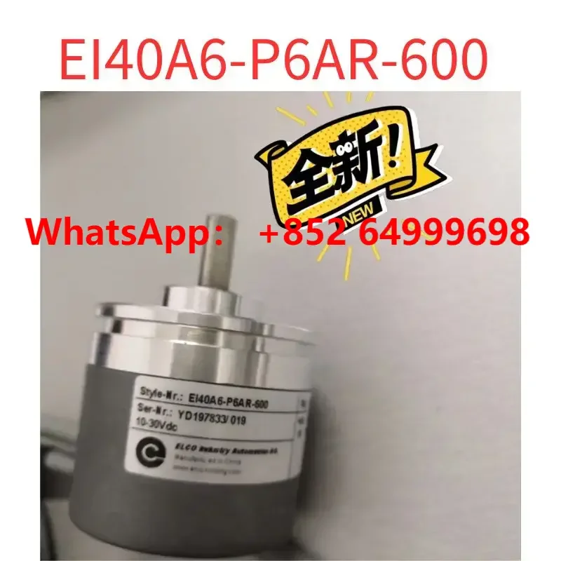 

Совершенно новый энкодер EI40A6-P6AR-600, быстрая доставка EB50B8-P4AR-600.1Z8281