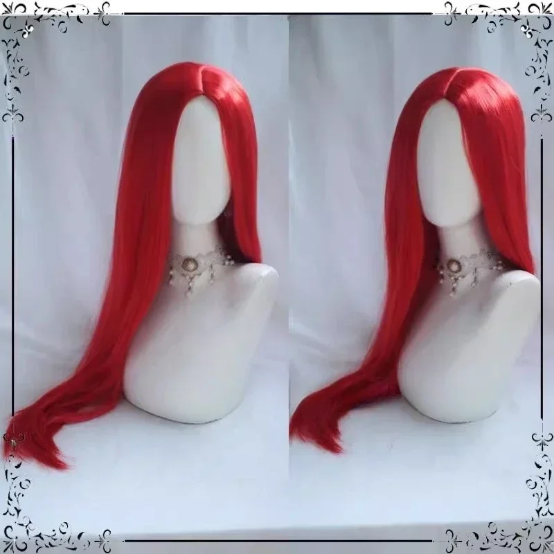 2025, Sally Cosplay-Kostüm, Perücke, Damen, Halloween, Karneval, Party, Comic-Con, Rollenspiel-Outfits