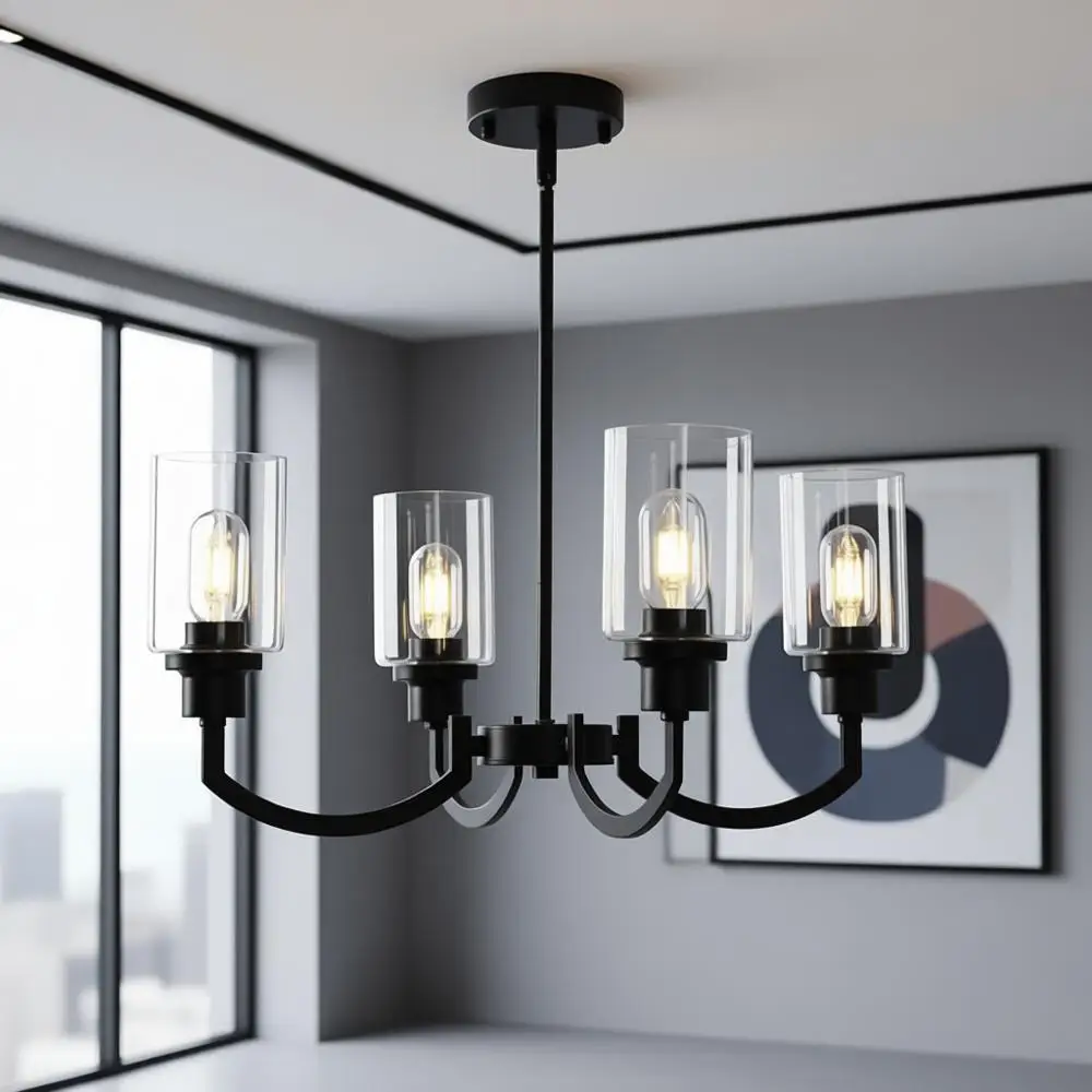 Dining Room Chandel…