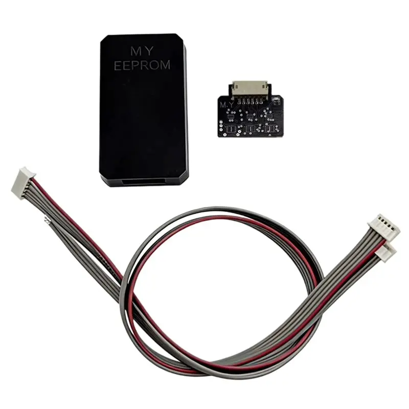 

Программатор чипов ABVJ для мобильных телефонов iOS, инструмент для быстрого чтения/записи и восстановления данных зарядных IC-микросхем