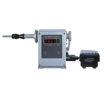 Máquina de Enrolamento Elétrica tipo Ajustável Ferramenta de Enrolamento Semiautomática Enrolamento Industrial de Alta Velocidade