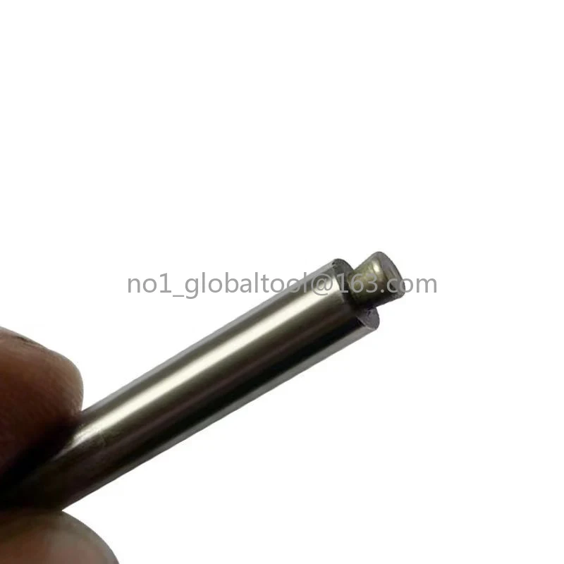 Custom 10pcs Plus Hard Pull Material Hook Off Material Pin Return Ejector Rod Pull Material Pin Heshang Head Nozzle Crochet 4568