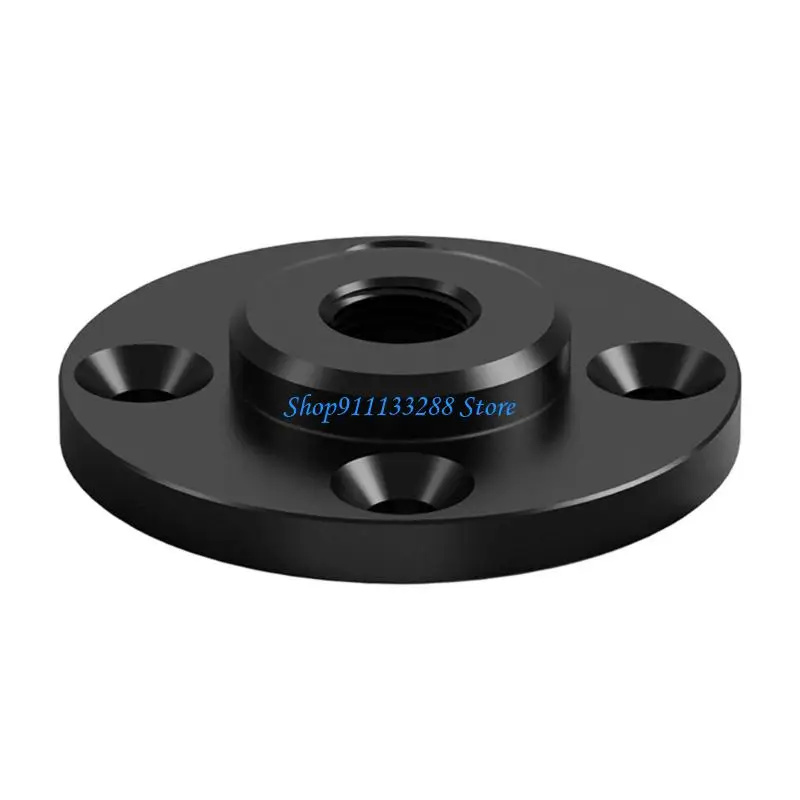 G88D Aluminum Alloy 3/8 Camera Screw Adapter for Stable Tripods Phone Stand Connection