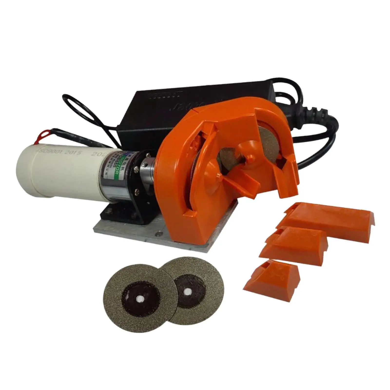 

Portable Electric Drill Bit Sharpener Knife Sharpener Sturdy Quickly Compact