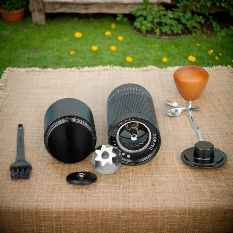 Hand Grinder Coffee… - image