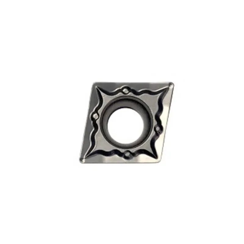 Original Lathe Cutter CCMT060202FA CCMT060204FG CCMT060204MT CCMT060208PC CT3000 TT9080 TT8020 Carbide Turning Inserts Work