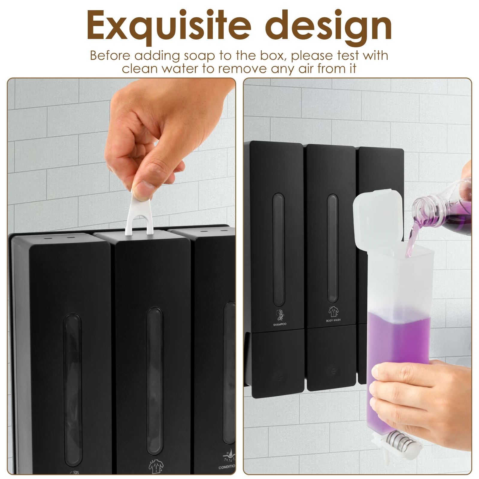 Thumbnail 3 - #7 Trending Liquid Soap Dispensers Right Now