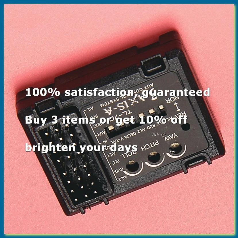 3 Axis Flight Controller Stabilizer System Gyro Fixed Wing Balancer for FPV Airplane Aircraft Gliders