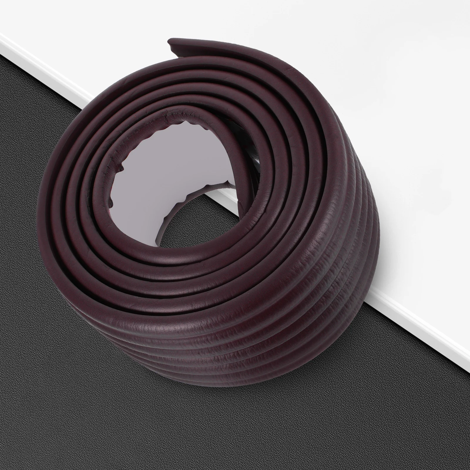 

Multi-Functional Anti-Collision Bumper Strip NBR Rubber Table Edge Protector Self-Adhesive Wall Corner Bed Ladder