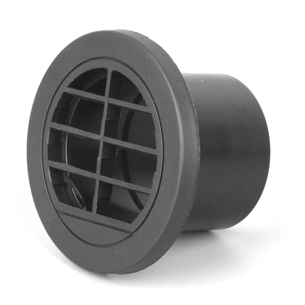 ช่องแอร์ท่ออ่อนแบบกลมท่อแบนอุปกรณ์เสริมสำหรับเครื่องทำน้ำอุ่นในที่จอดรถ webasto eberspaecher 60มม.